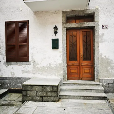 Apartmán Casa Meme' Santa Maria Maggiore